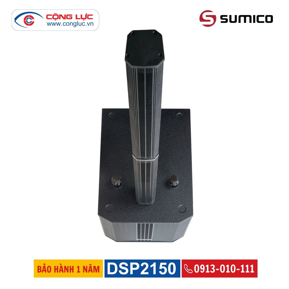 Loa Biểu Diễn Di Động Sumico DSP2150